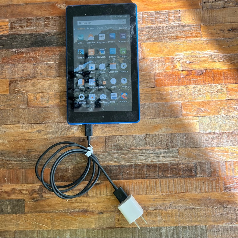 Amazon Fire (7th Generation) 5.62GB, Wi-Fi, 7.5”
